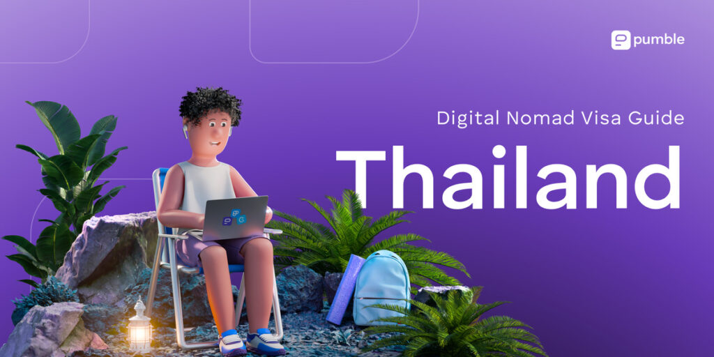 Picture Idea: Thailand Digital Nomad Visa Guide 2025