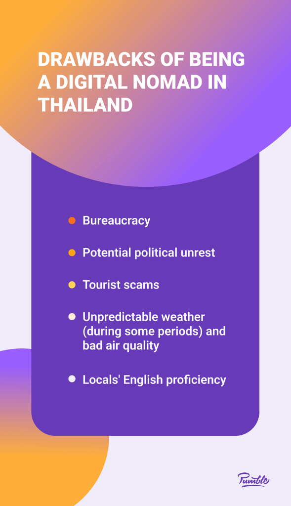 Thailand Digital Nomad Visa Guide 2023