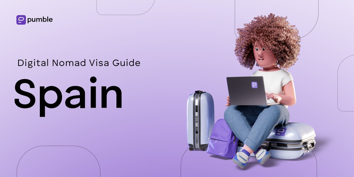 Spain Digital Nomad Visa Guide (2025) - cover