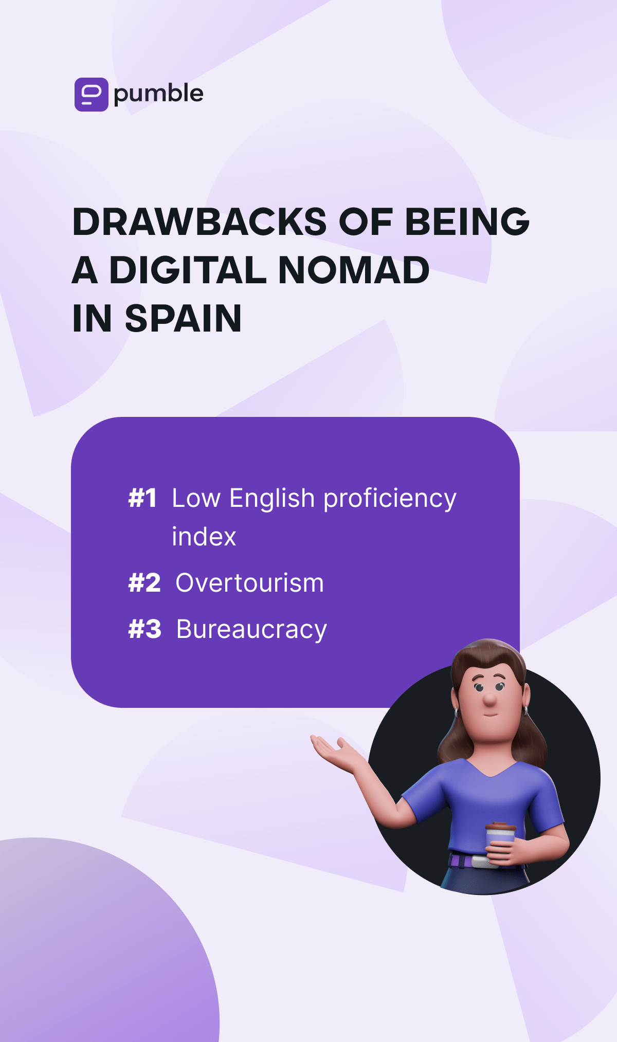 Drawbacks of being a digital nomad in Spain