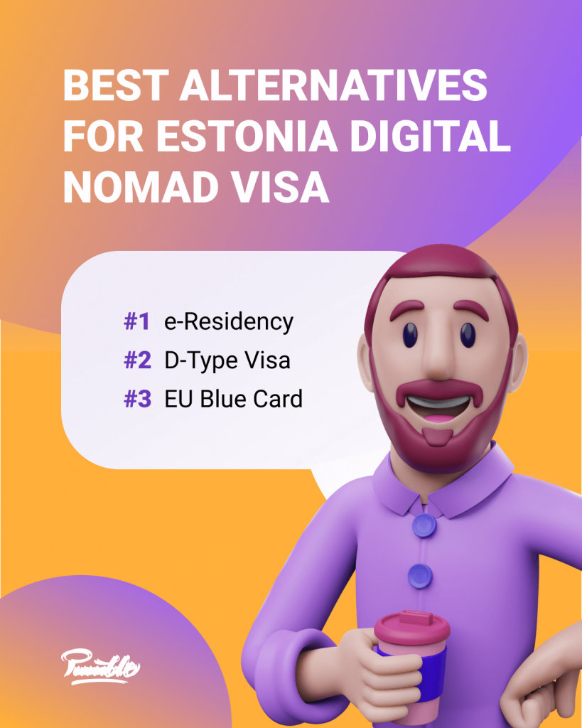 Estonia Digital Nomad Visa Guide 2023