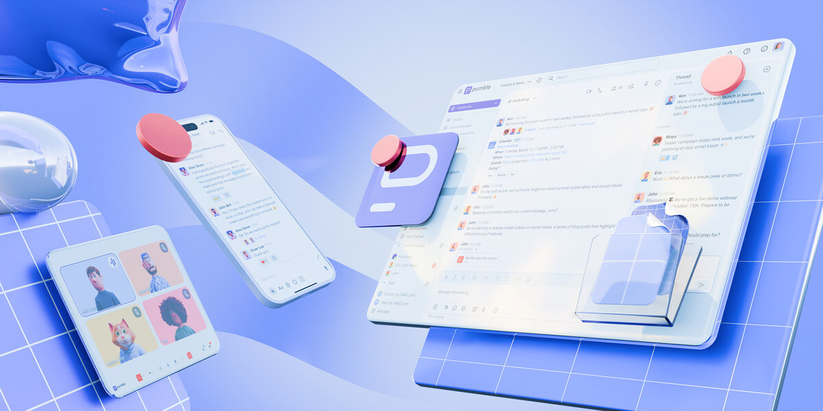 Customize Pumble Notifications to Stop Notification Fatigue-cover