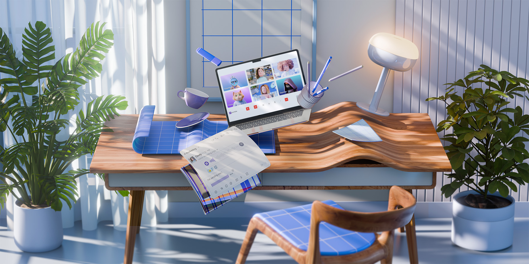 Revolutionize Team Communication With Voice and Video Messages-cover