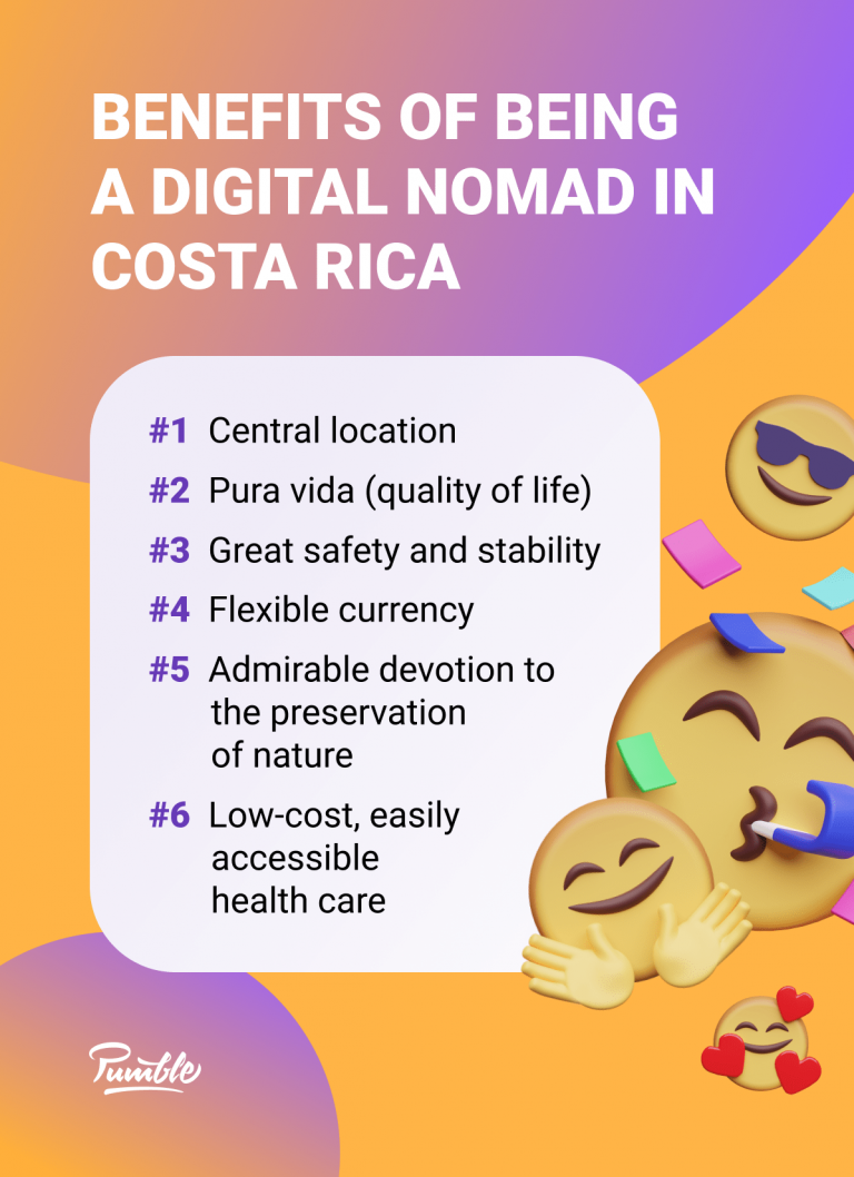 Costa Rica Digital Nomad Visa Guide 2023