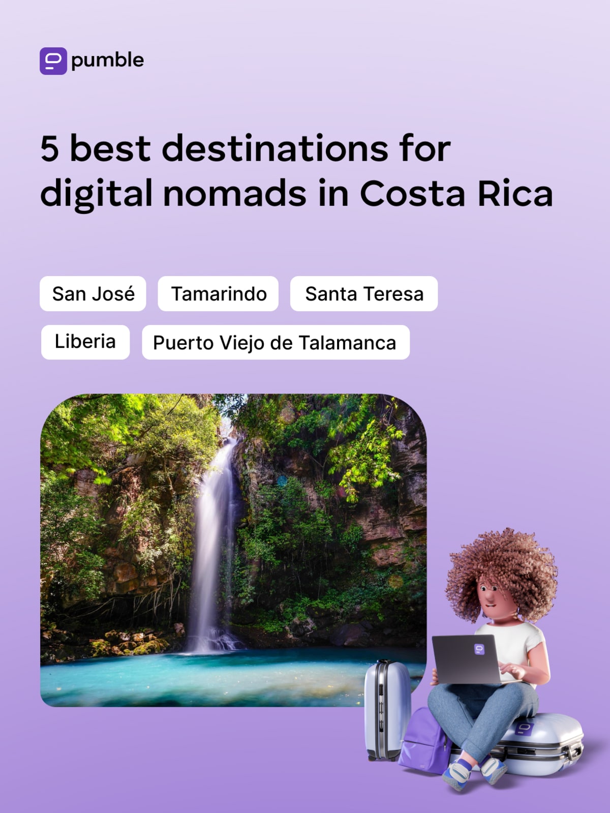 5 Best destinations for digital nomads in CR-min