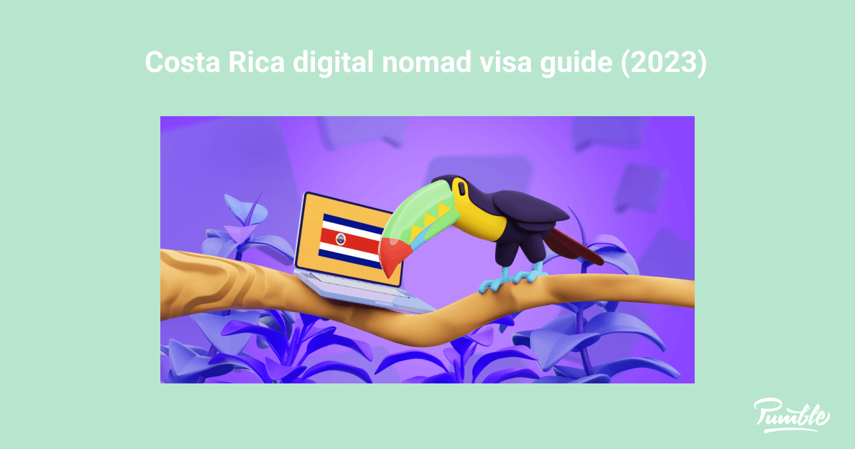 Costa Rica Digital Nomad Visa Guide 2023