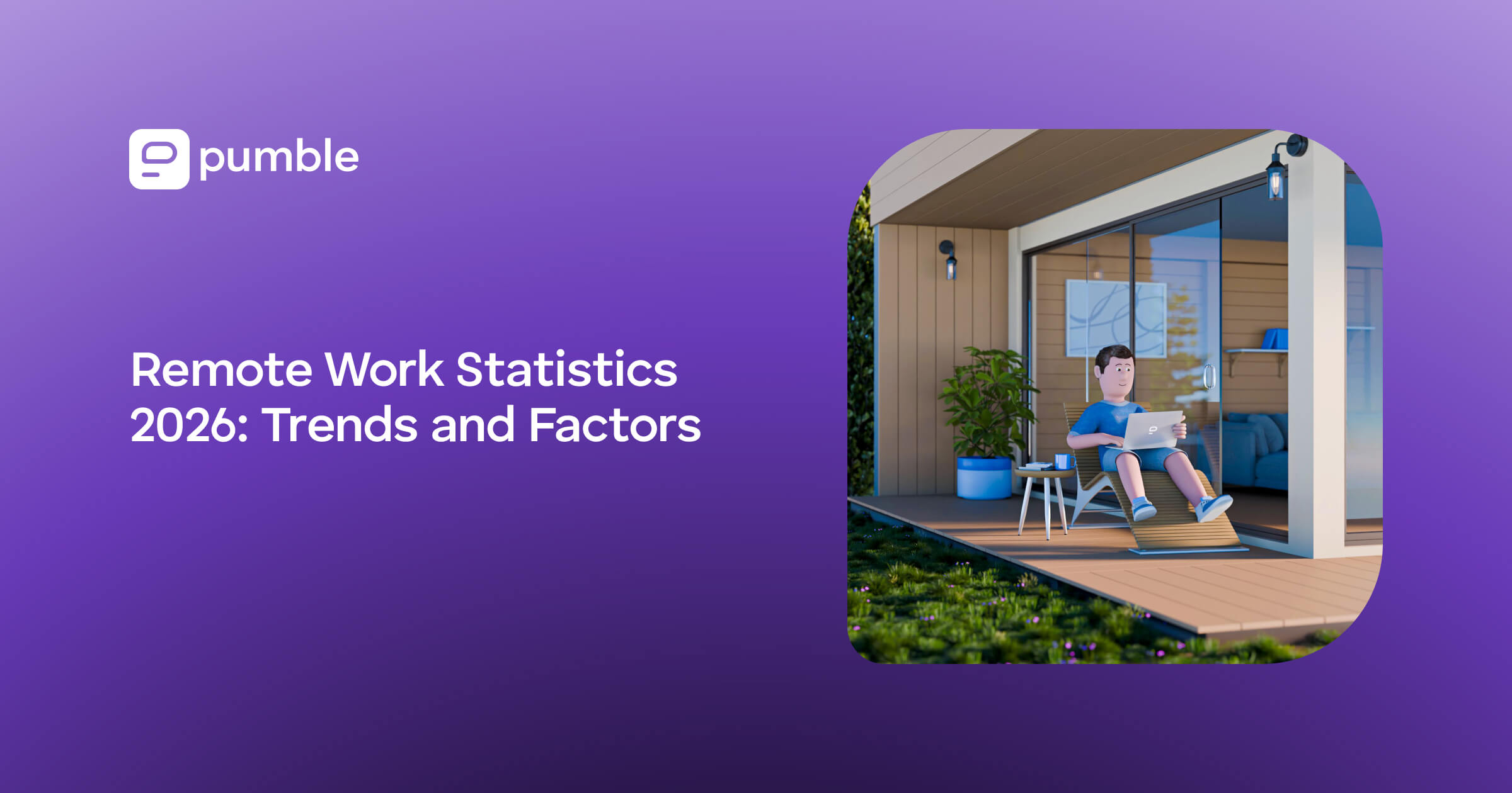 Remote Work Statistics for 2026 & Beyond