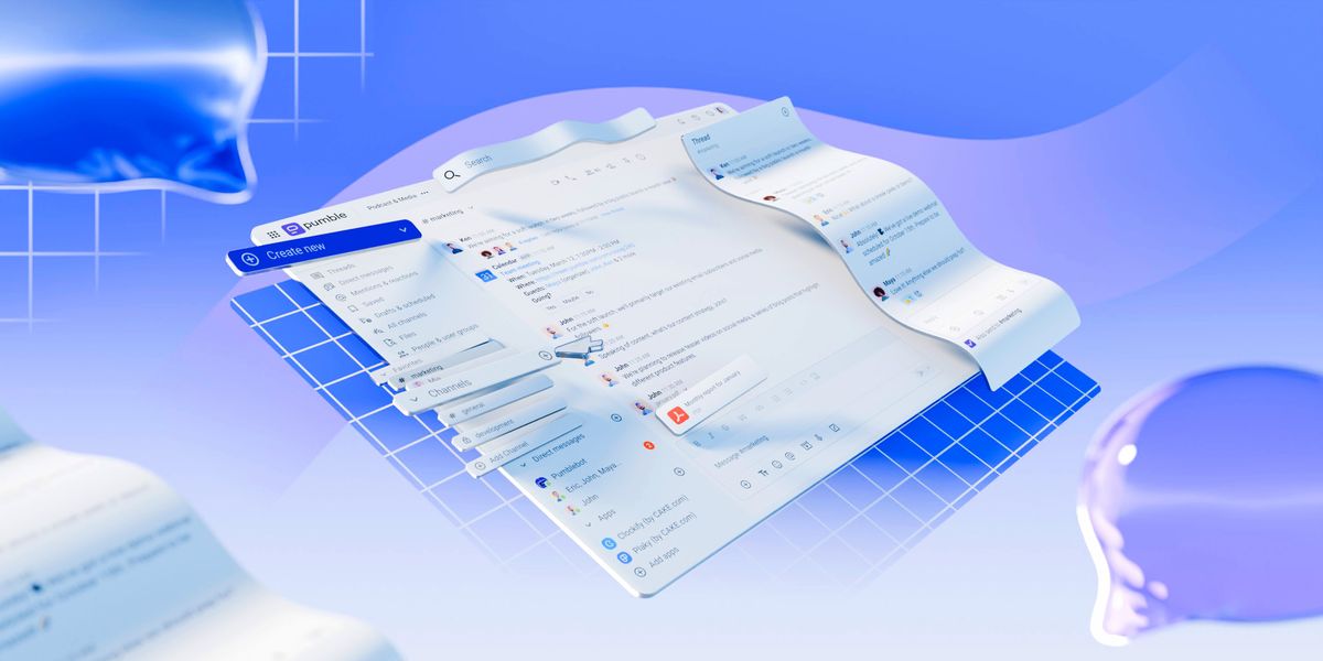 Top 3 Pumble Tips for Easier Work_ Maximize Your Efficiency - cover