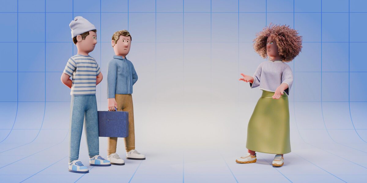 Gender barriers in communication