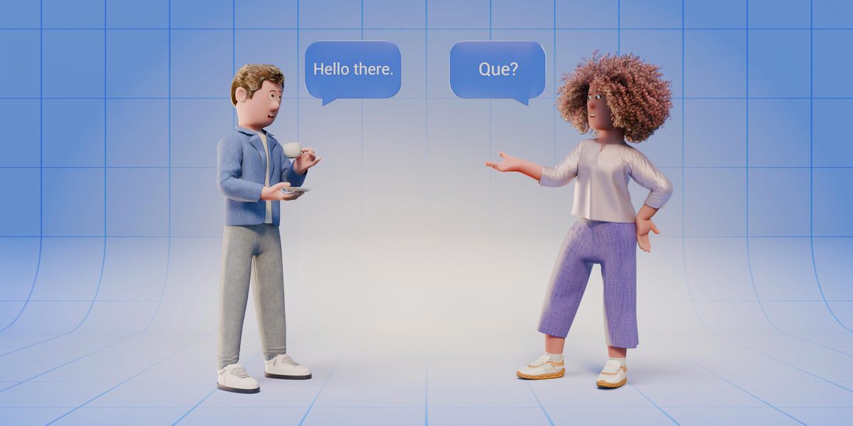 Language barriers in communication
