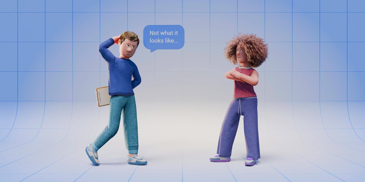 Perceptual barriers in communication