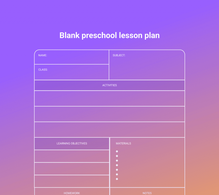 How To Write A Lesson Plan Template With Examples how-to-write-a-lesson-plan-template-with-examples