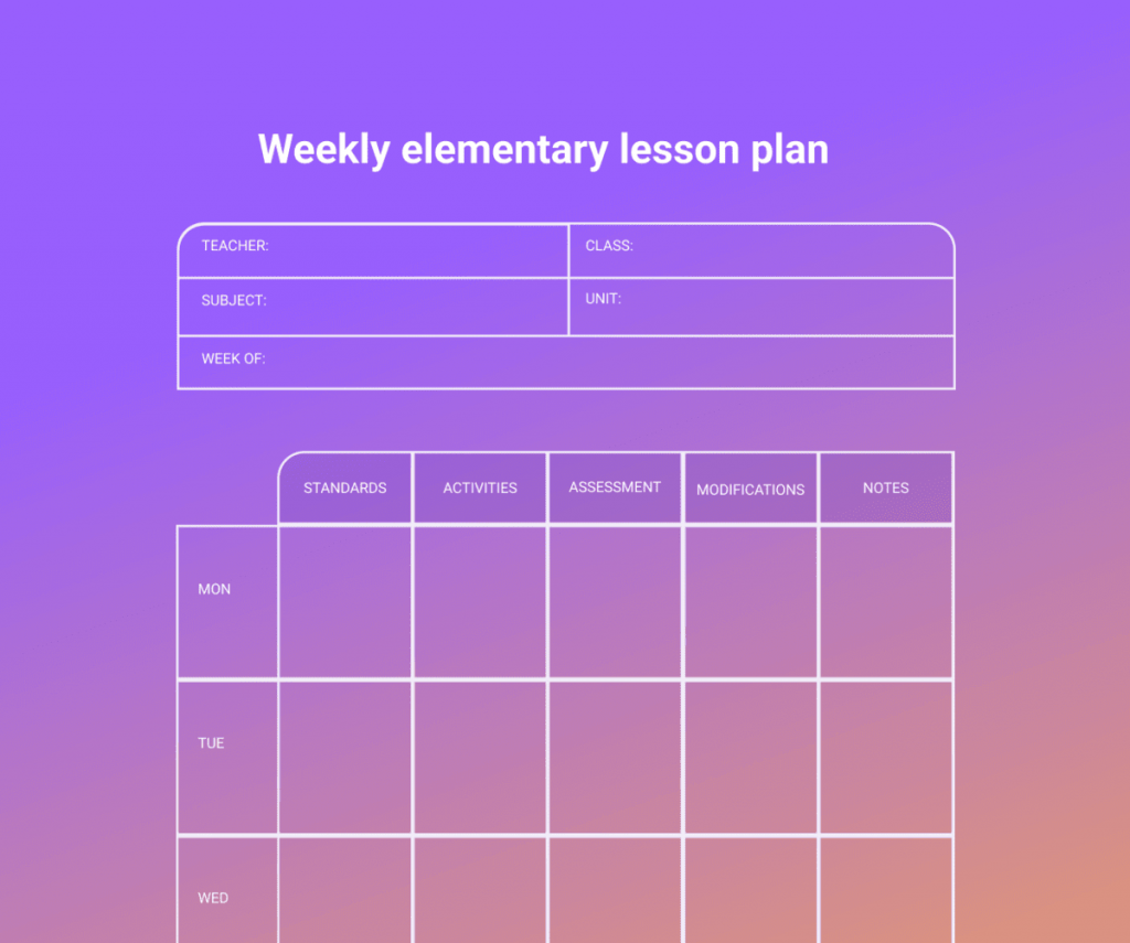 how-to-write-a-lesson-plan-template-with-examples