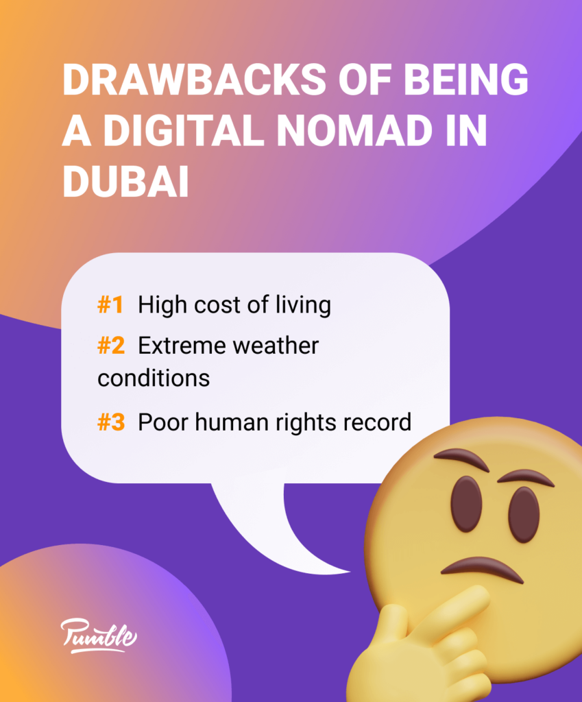 Dubai Digital Nomad Visa Guide 2023