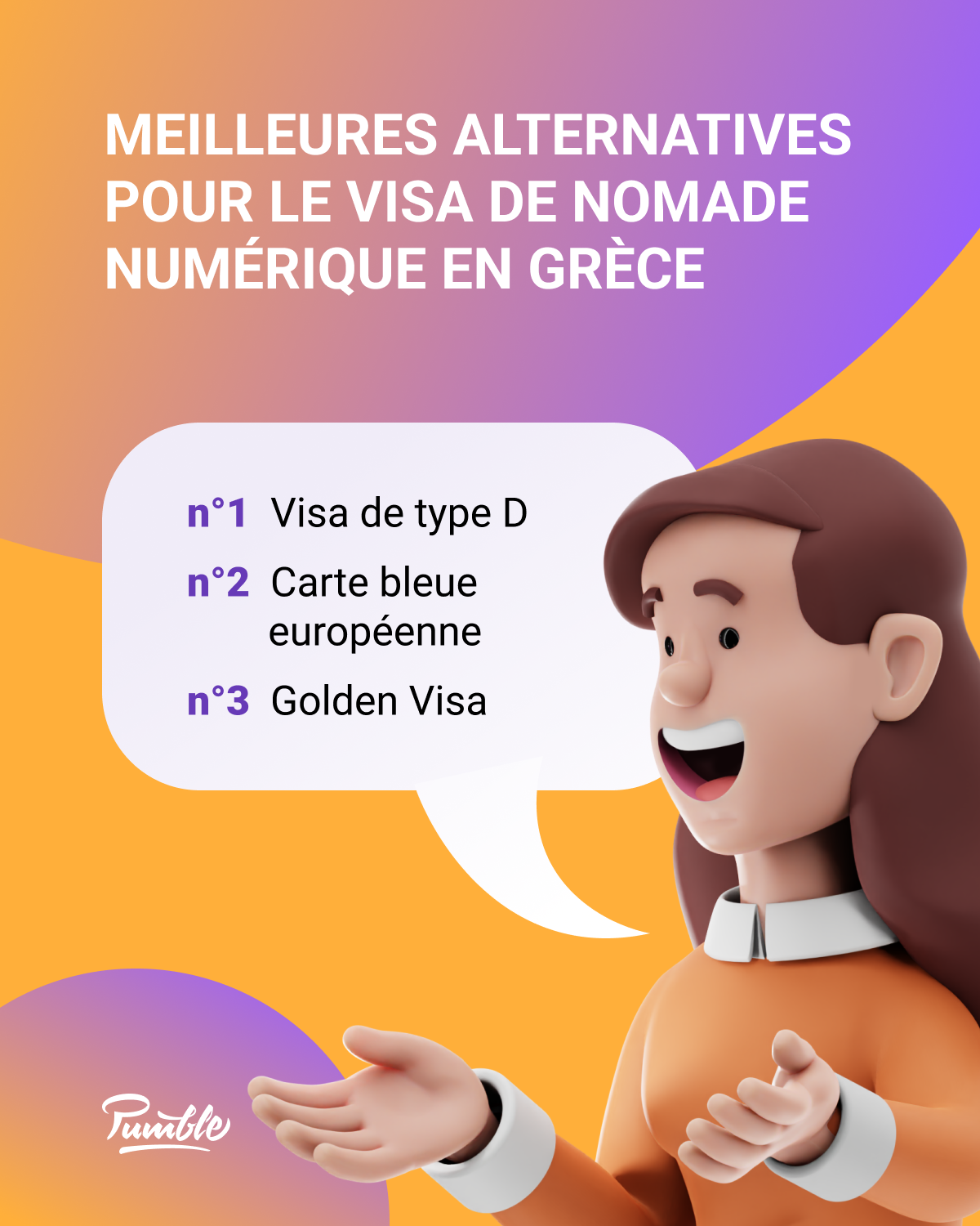 Best alternatives for Greece digital nomad visa