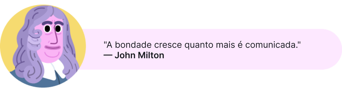Milton quote