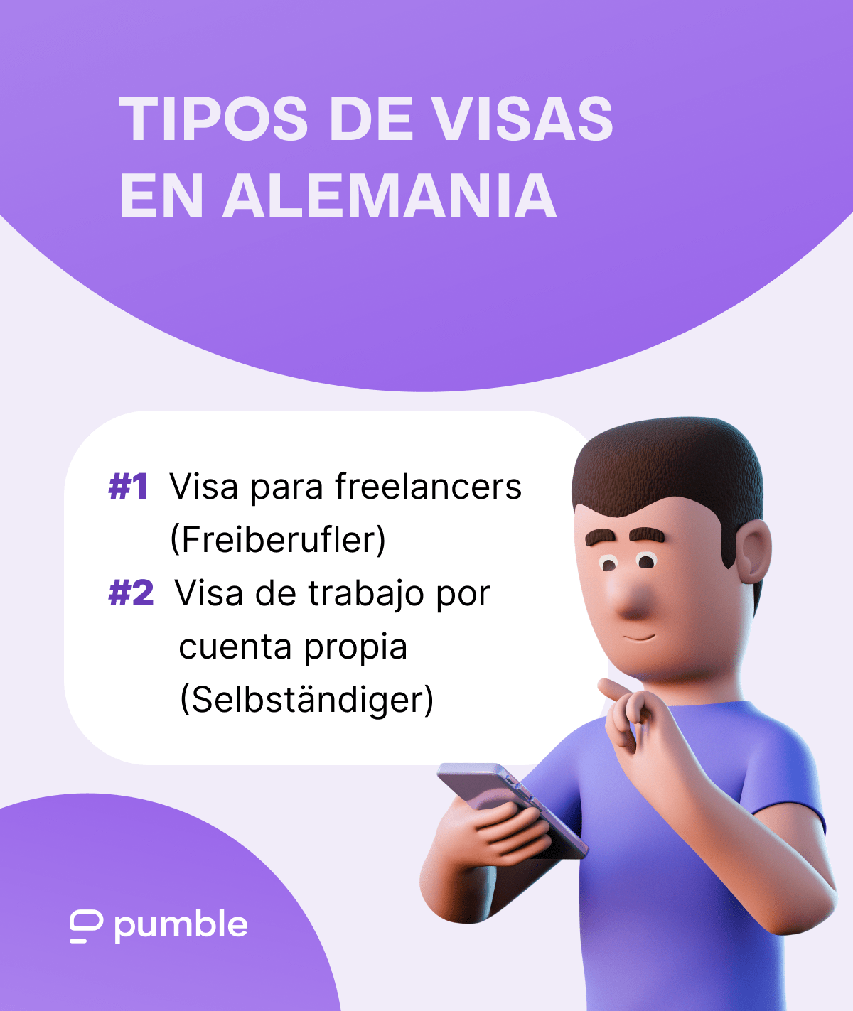 Tipos de visas para nómadas digitales en Alemania