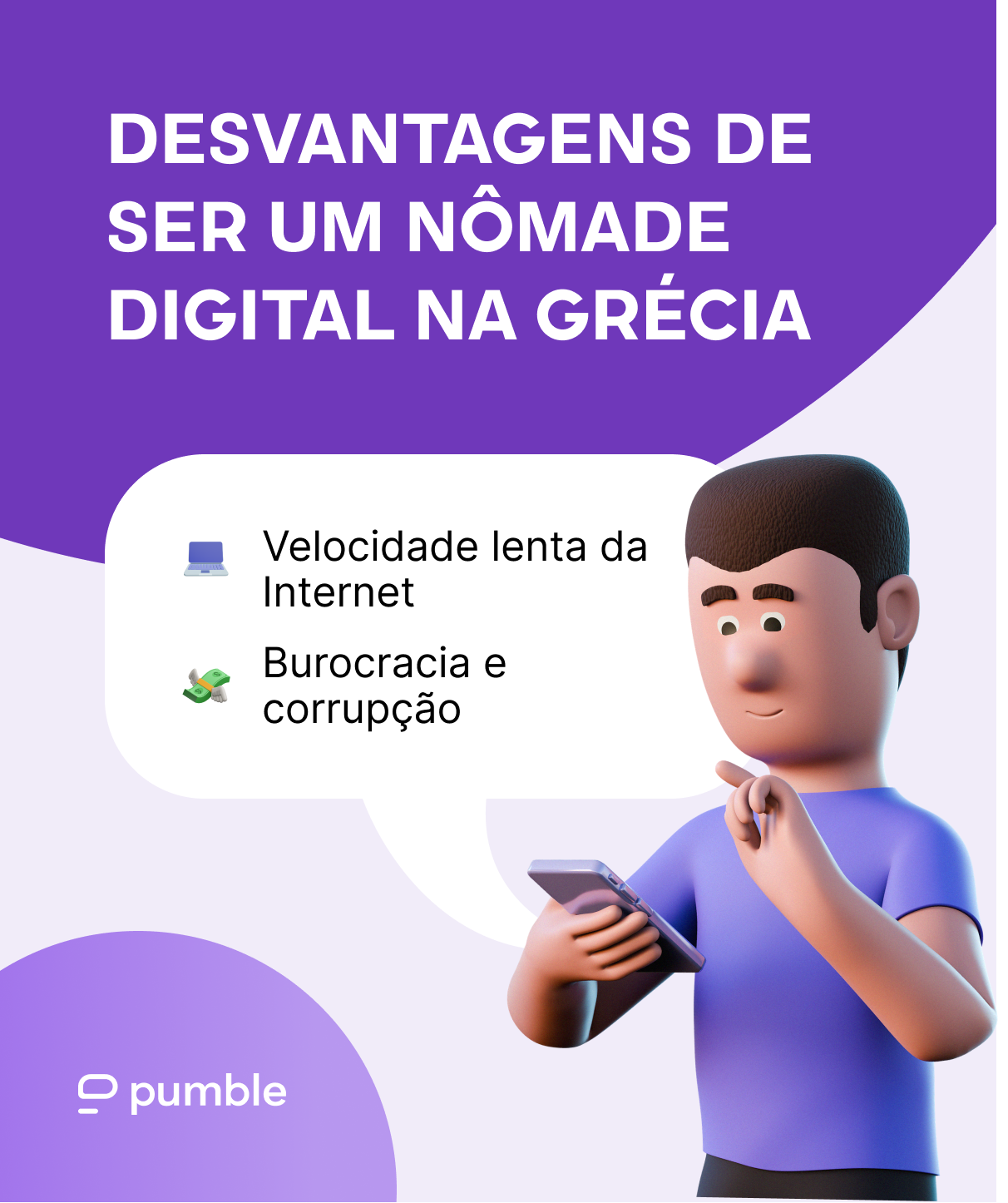 Desvantagens de ser um nômade digital na Grécia