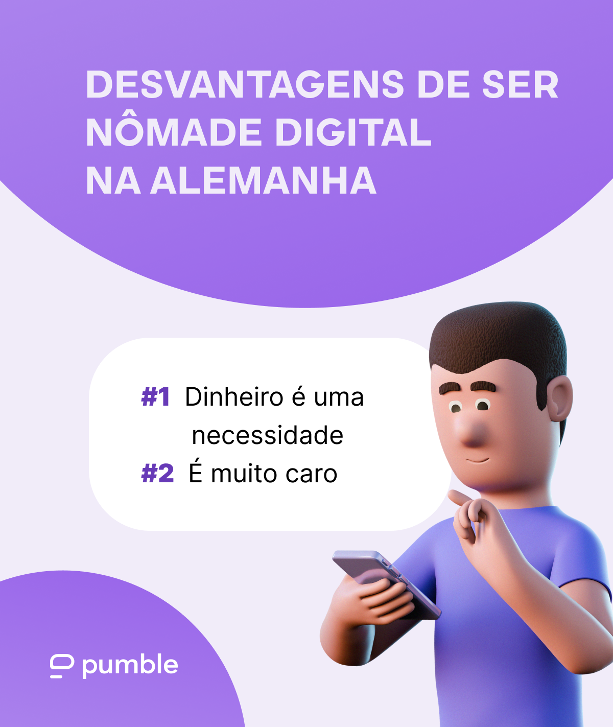 Desvantagens de ser um nômade digital na Alemanha