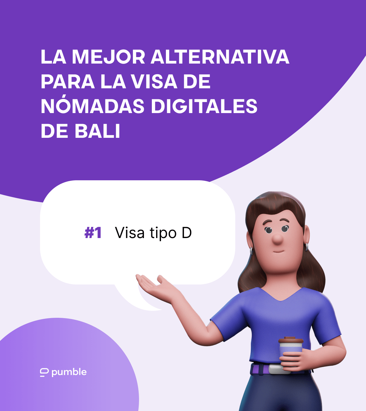 Mejor alternativa a visado para nómadas digitales