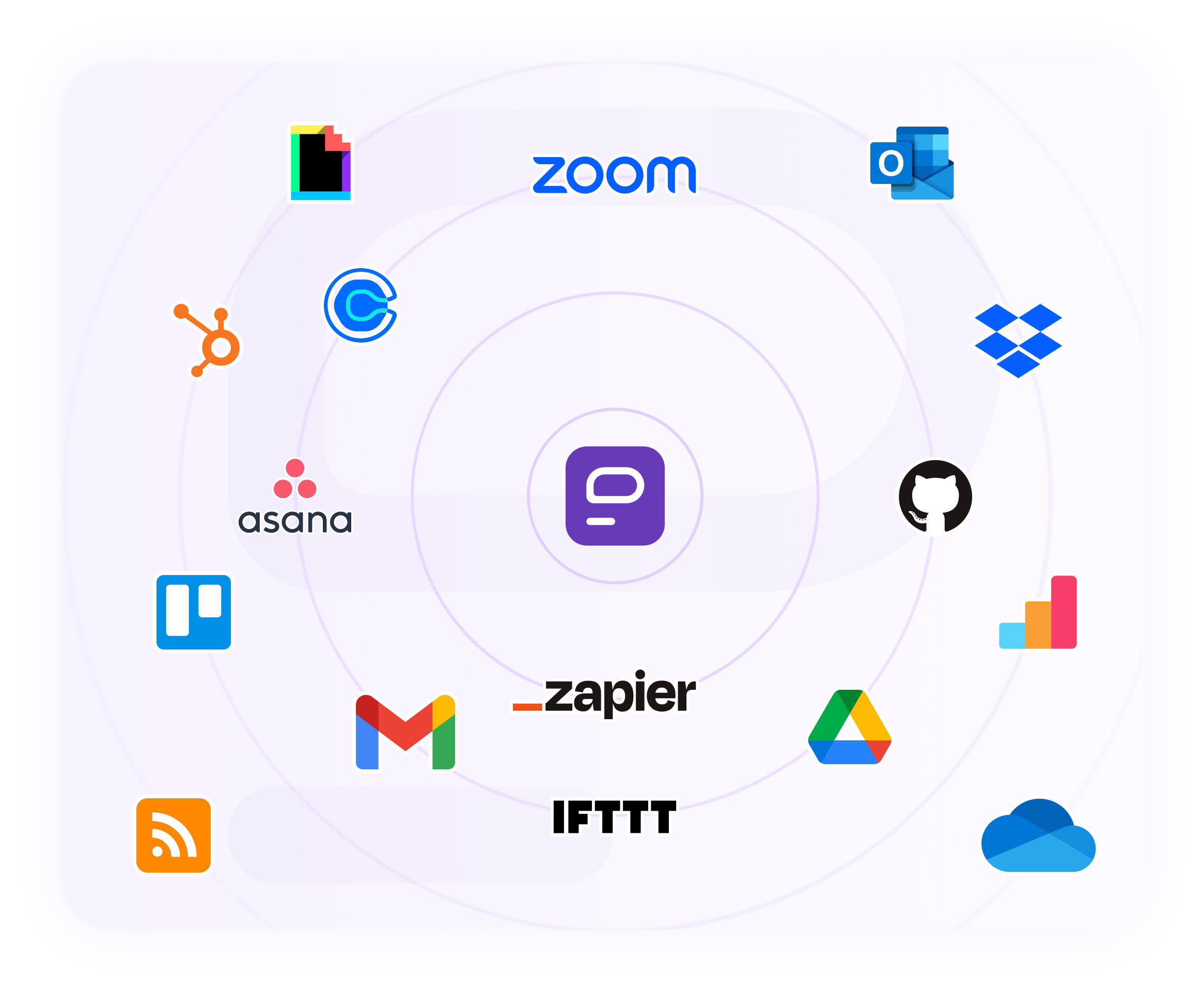 Integraciones de Pumble