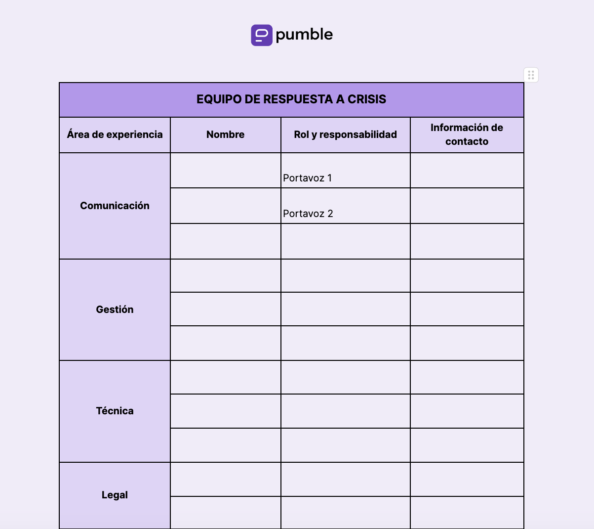 General crisis communication plan-min