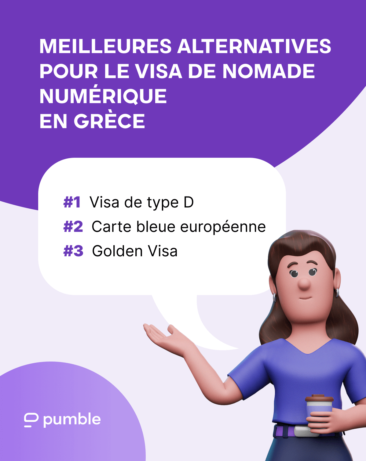 Best alternatives for Greece digital nomad visa 