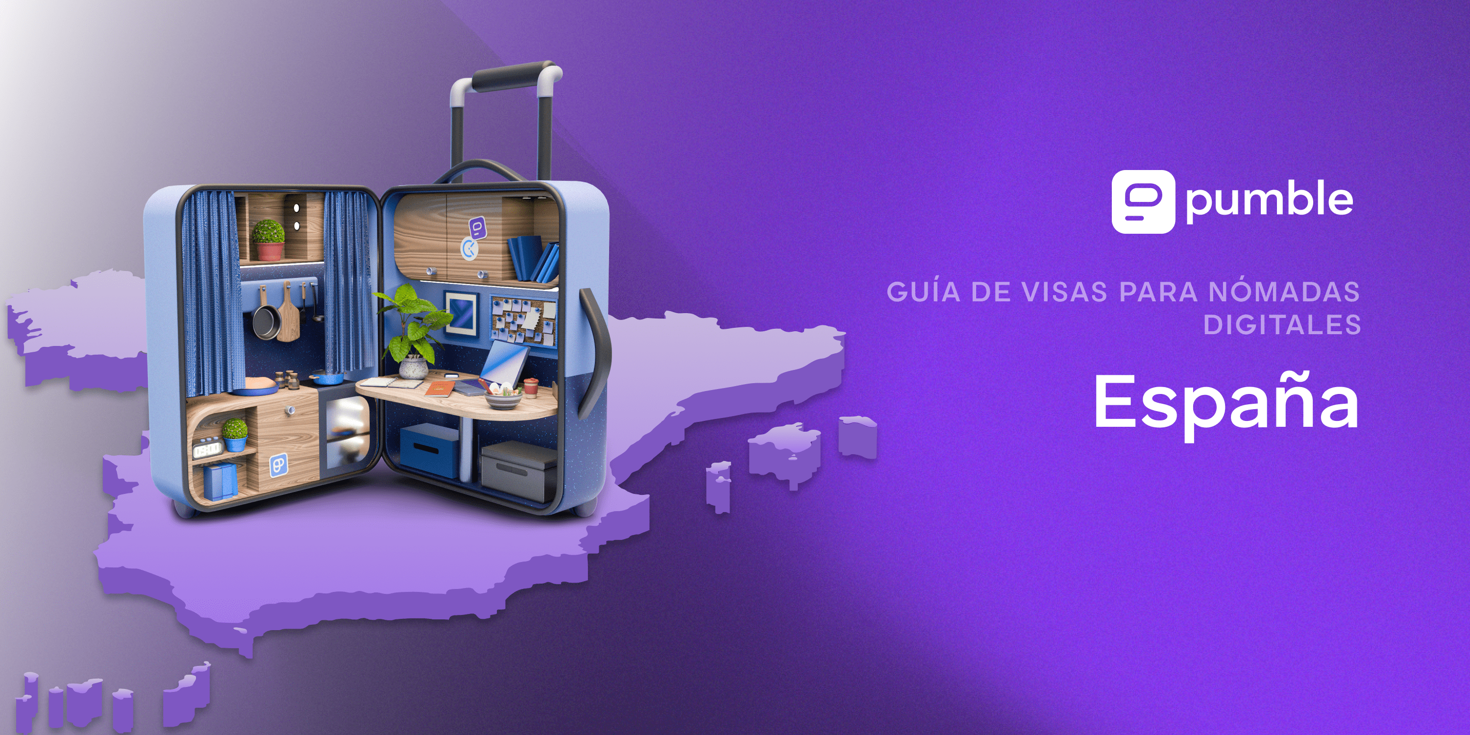 GUÍA DE VISAS PARA NÓMADAS DIGITALES - España