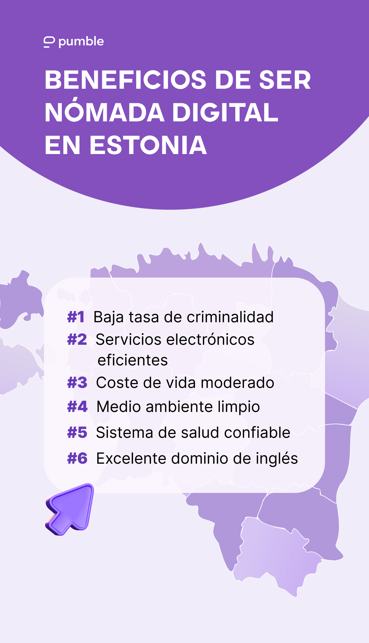 Beneficios de ser un nómada digital en Estonia