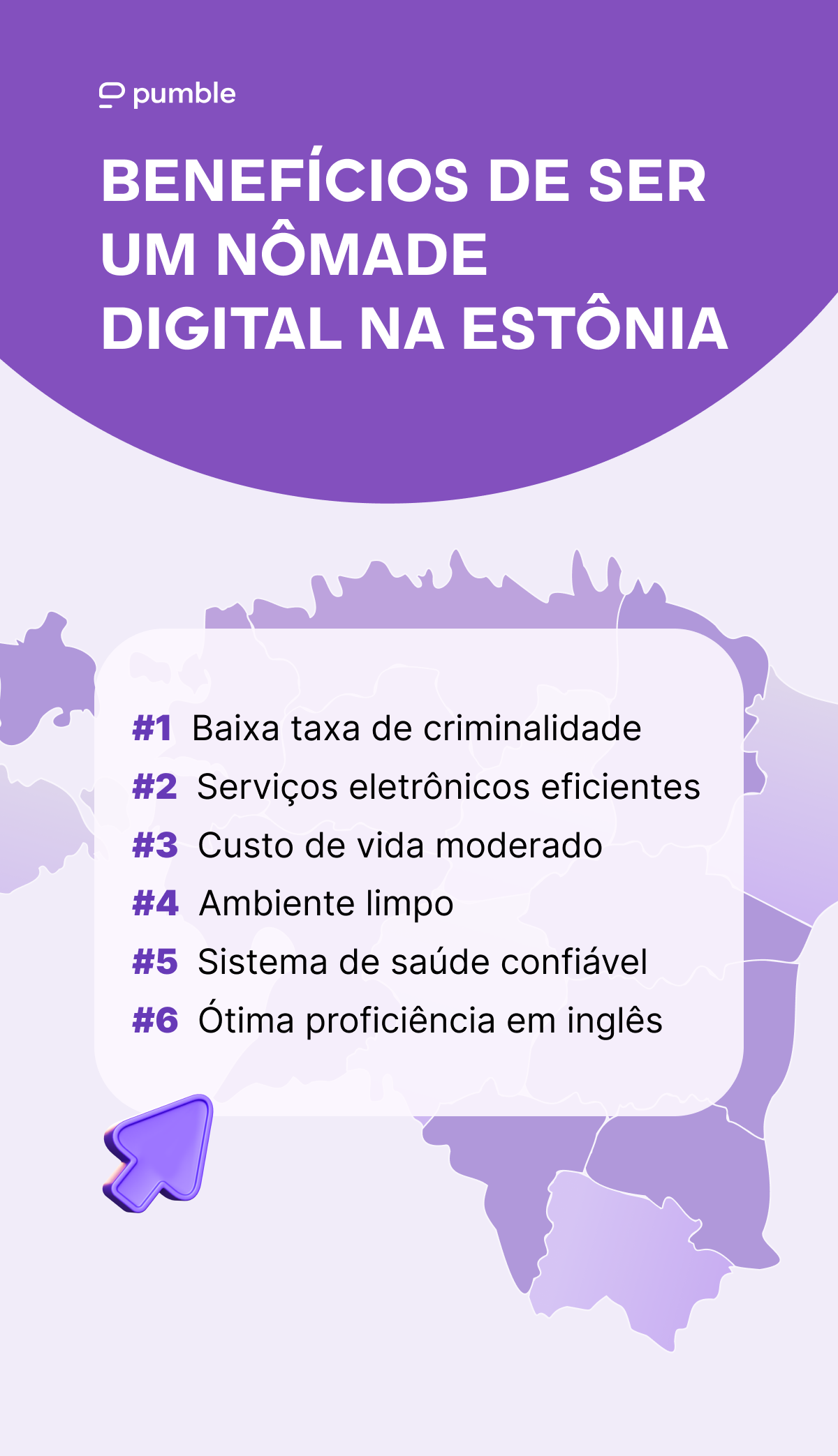 Benefits of being a digital nomad in Estonia