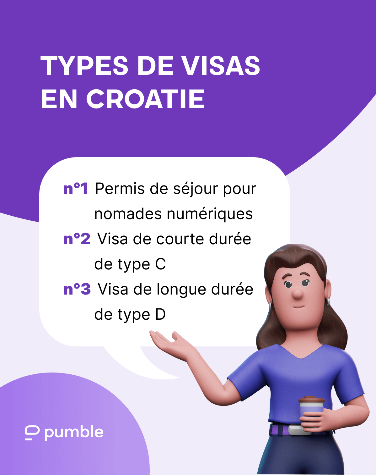 Other types of visas in Croatia