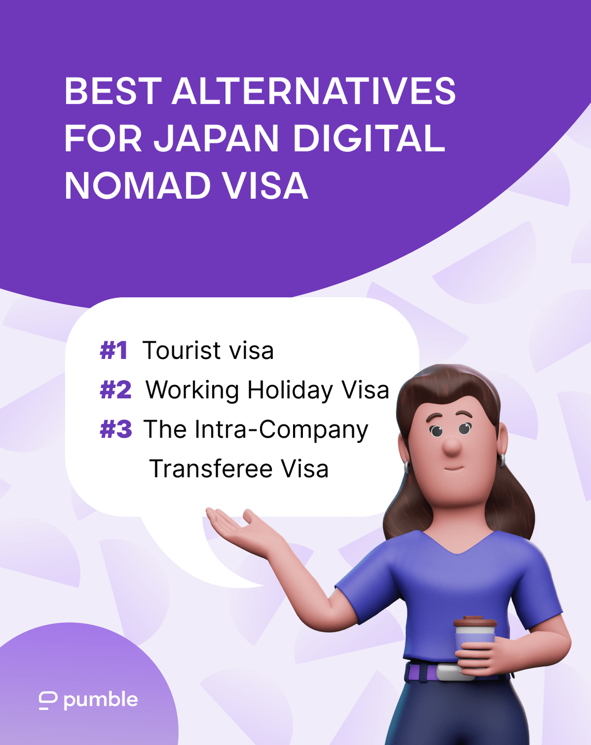 BEST ALTERNATIVES FOR JAPAN DIGITAL NOMAD VISA