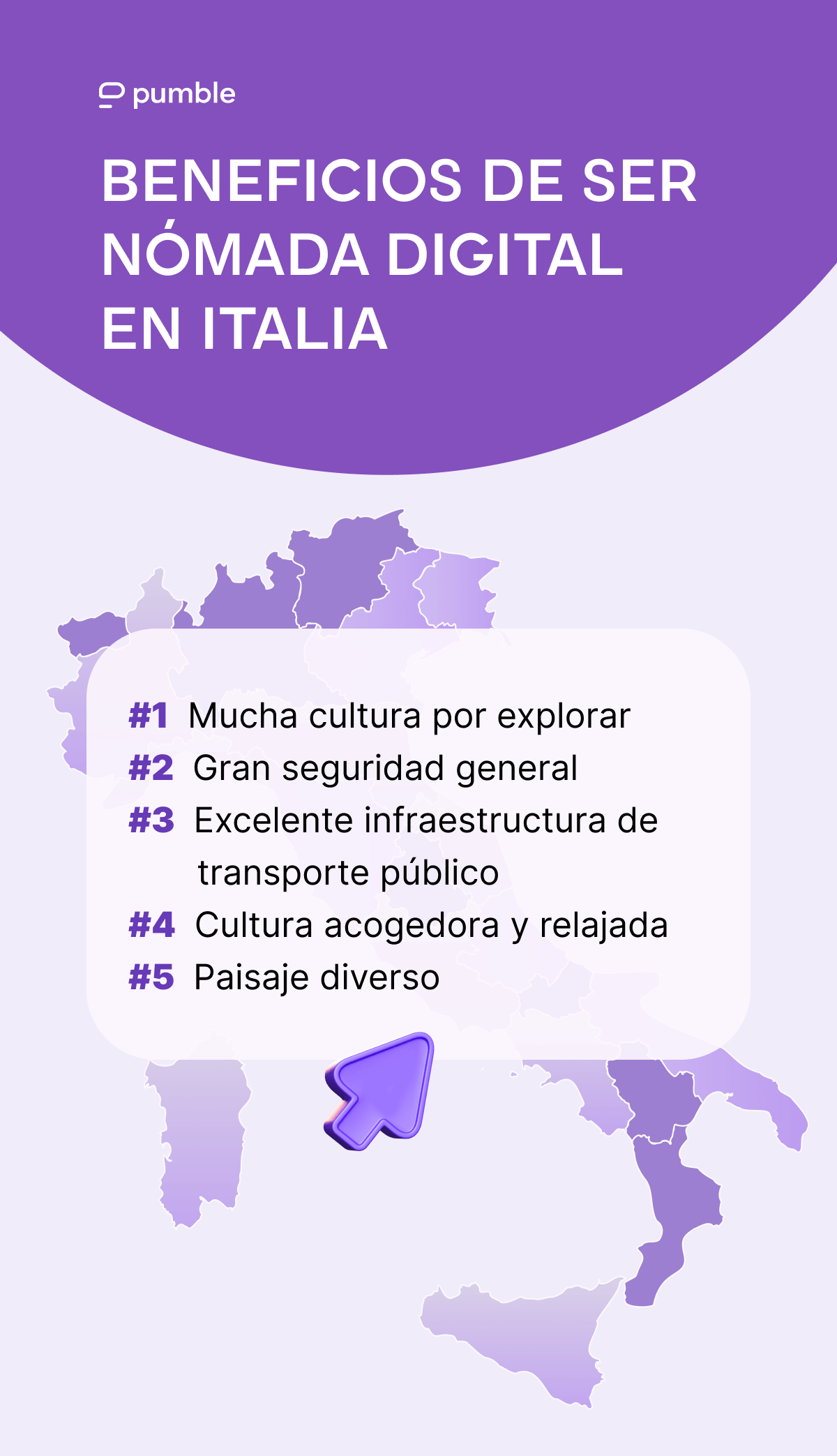 BENEFICIOS DE SER NÓMADA DIGITAL EN ITALIA