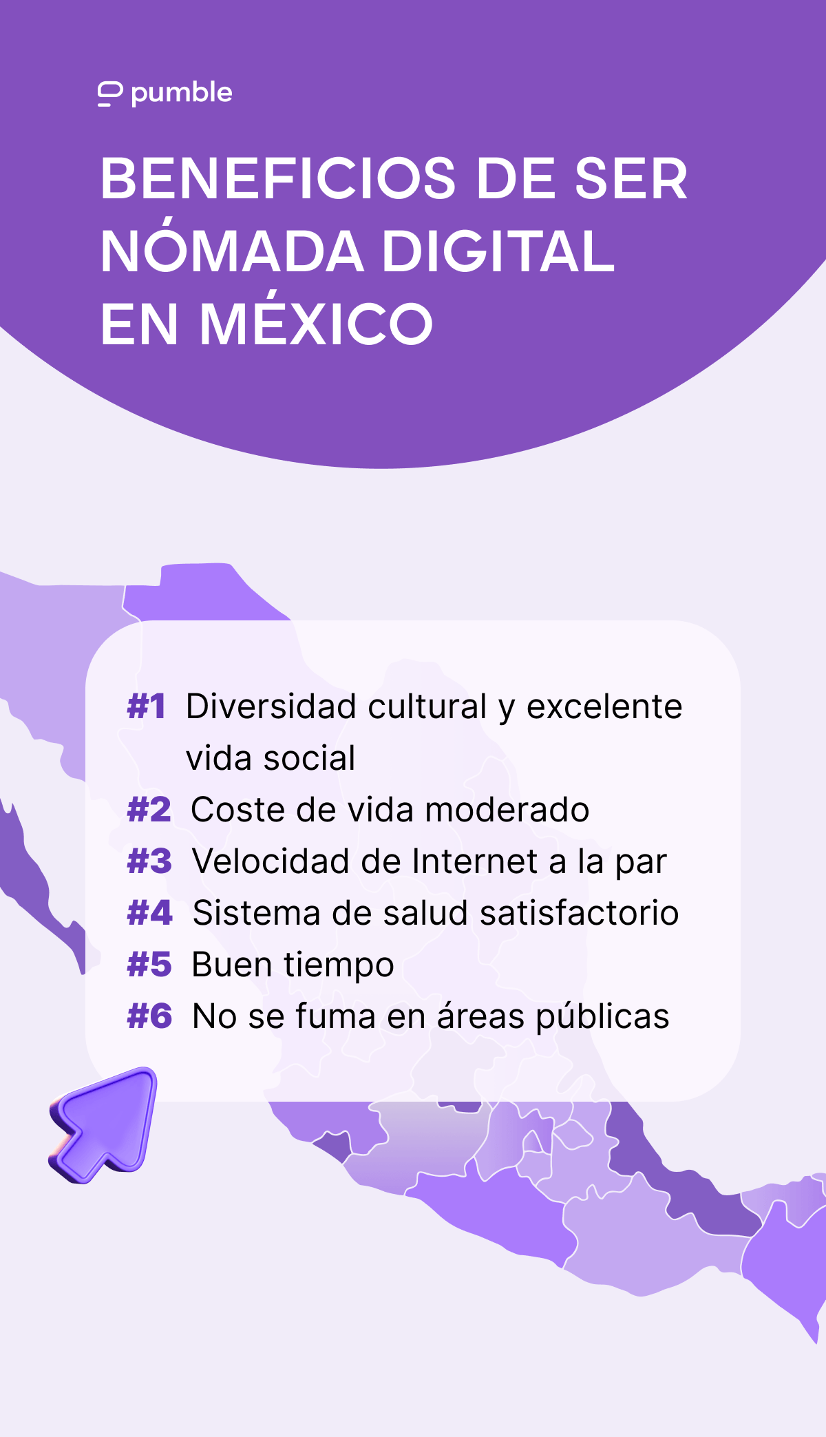 BENEFICIOS DE SER NÓMADA DIGITAL EN MÉXICO