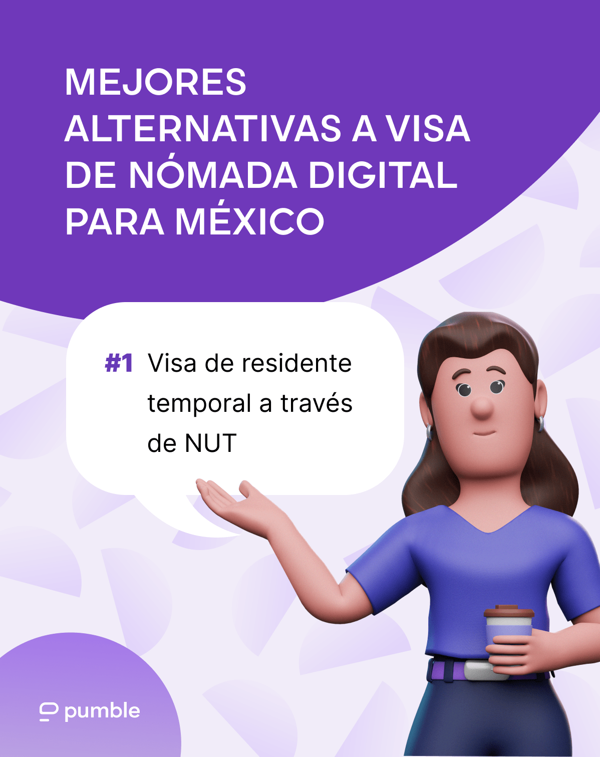 MEJORES ALTERNATIVAS A VISA DE NÓMADA DIGITAL PARA MÉXICO