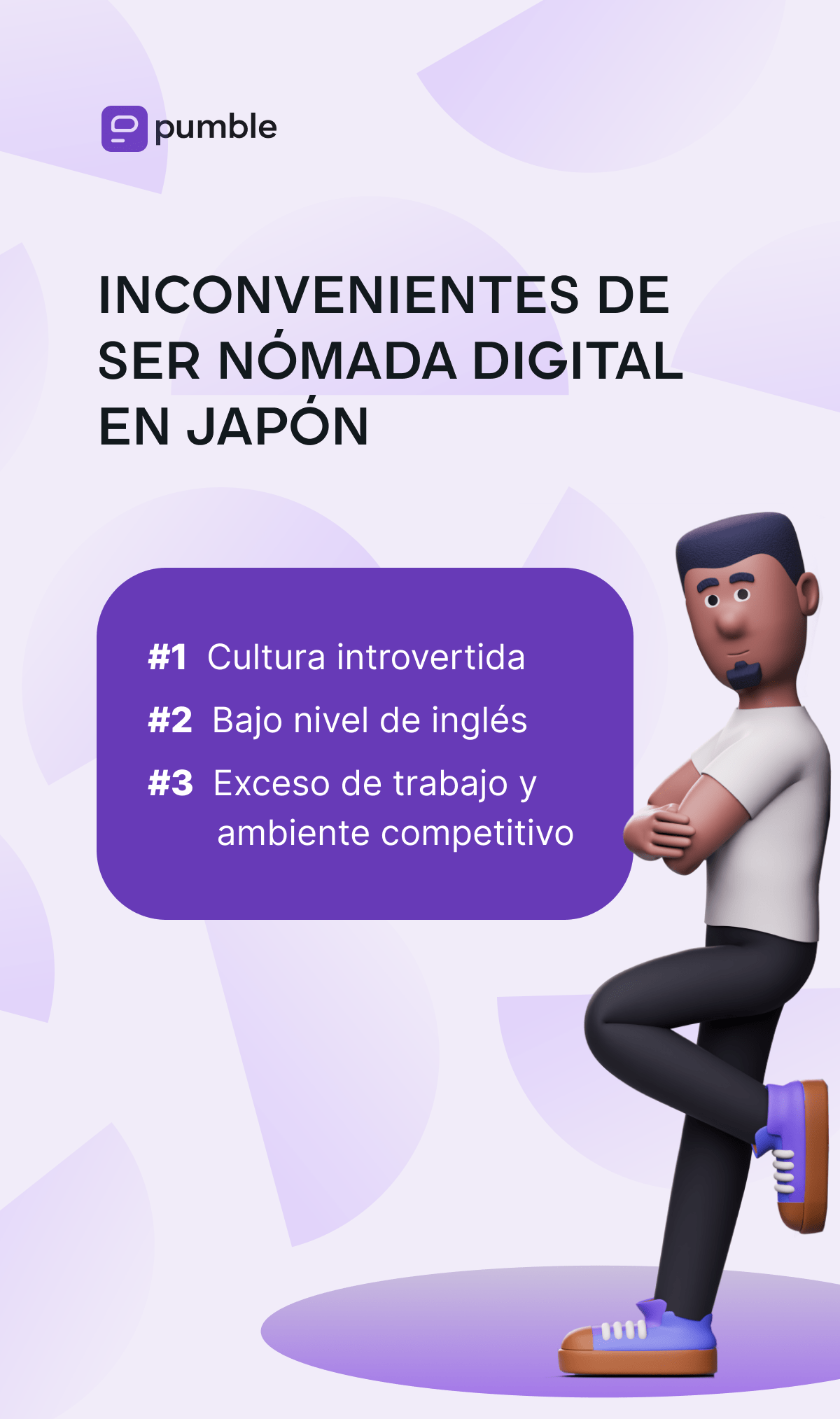 INCONVENIENTES DE SER NÓMADA DIGITAL EN JAPÓN