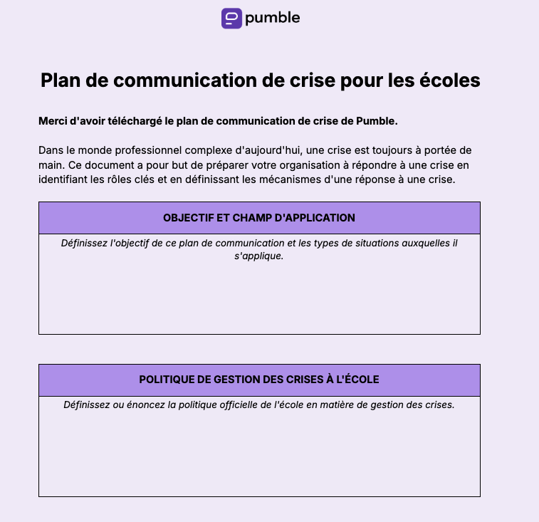 School crisis communication plan-min