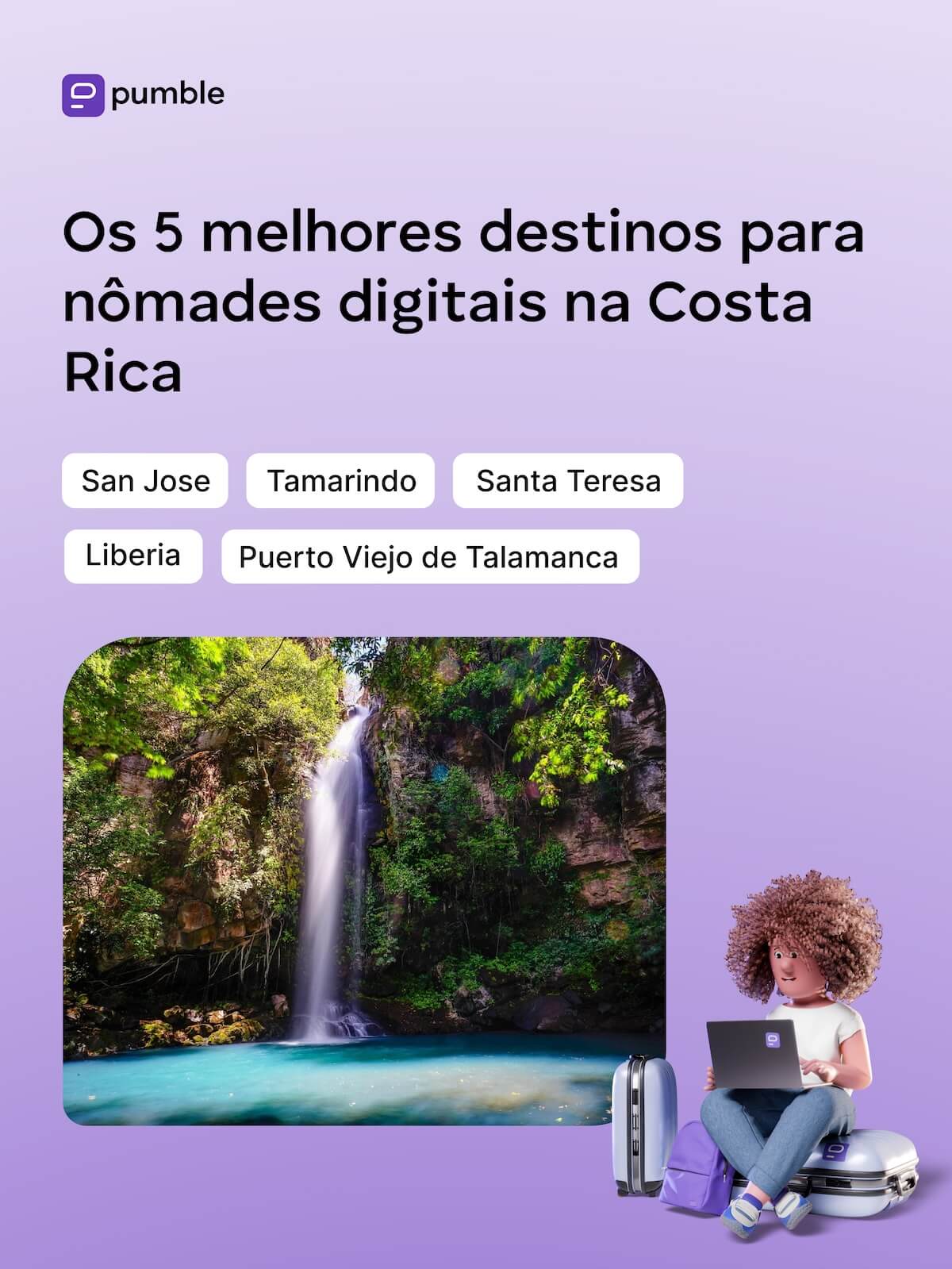 5 Best destinations for digital nomads in CR-min