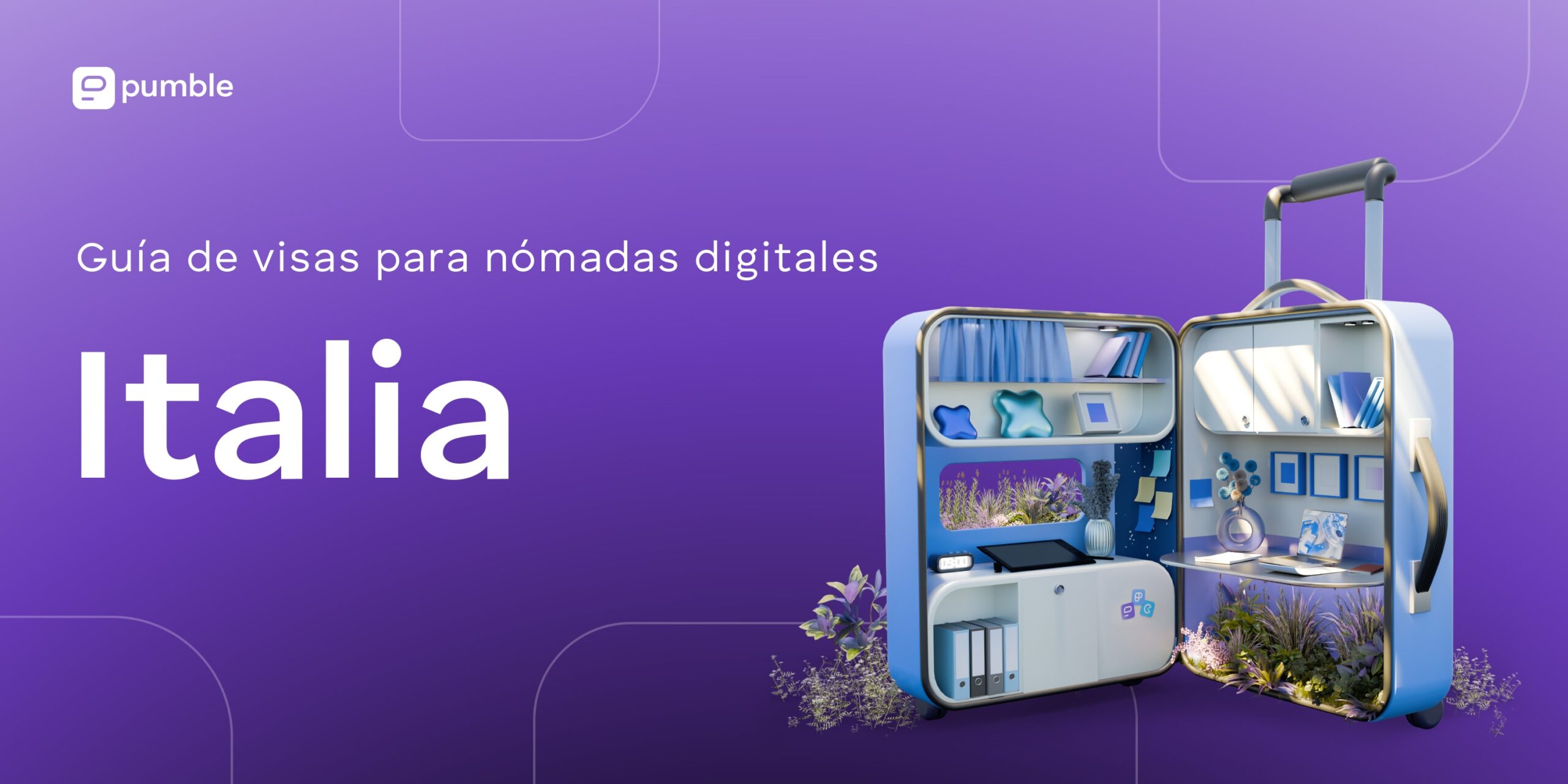 Guía de visas para nómadas digitales para Italia (2025)