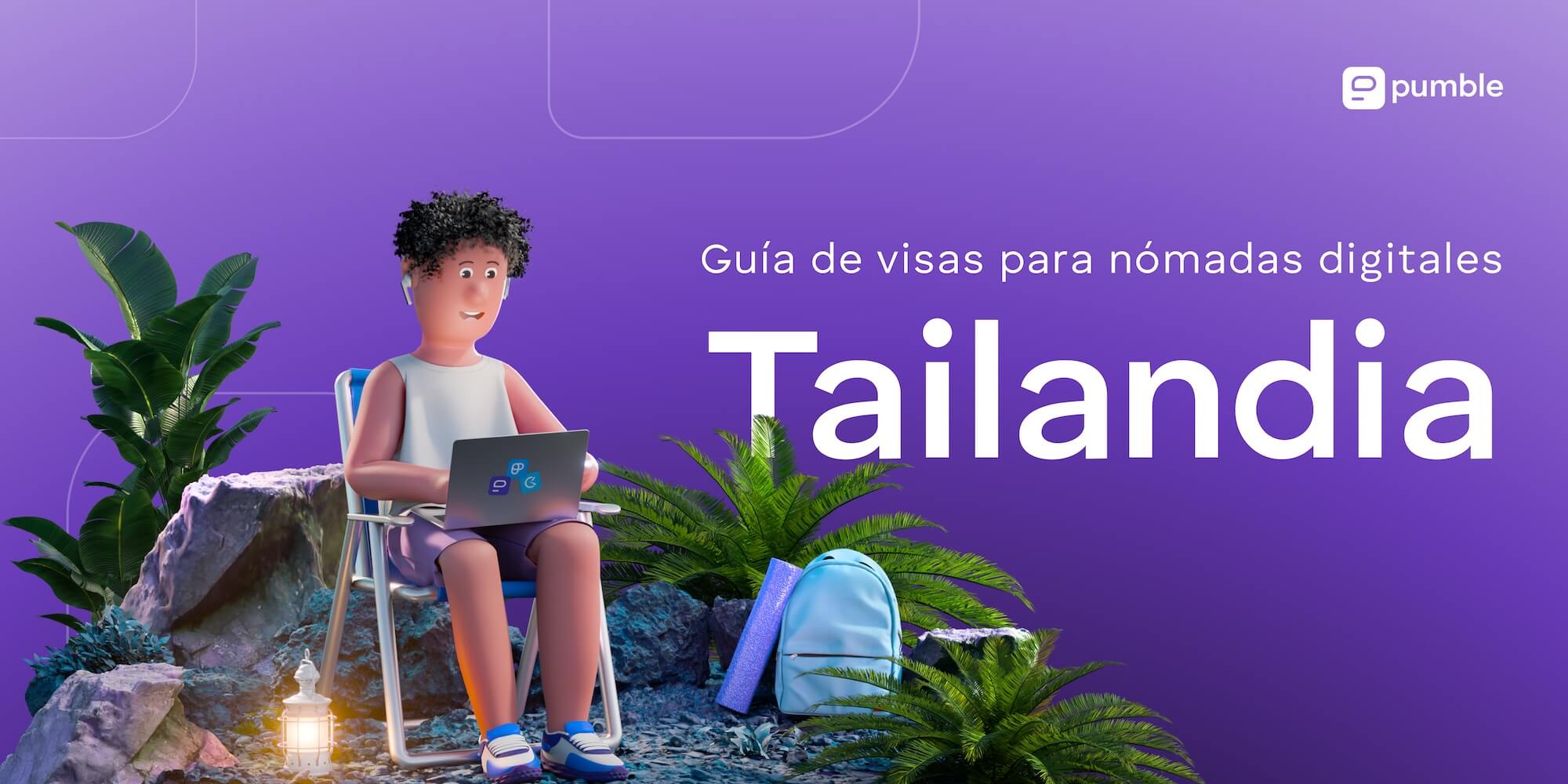 Guía de visas para nómadas digitales para Tailandia