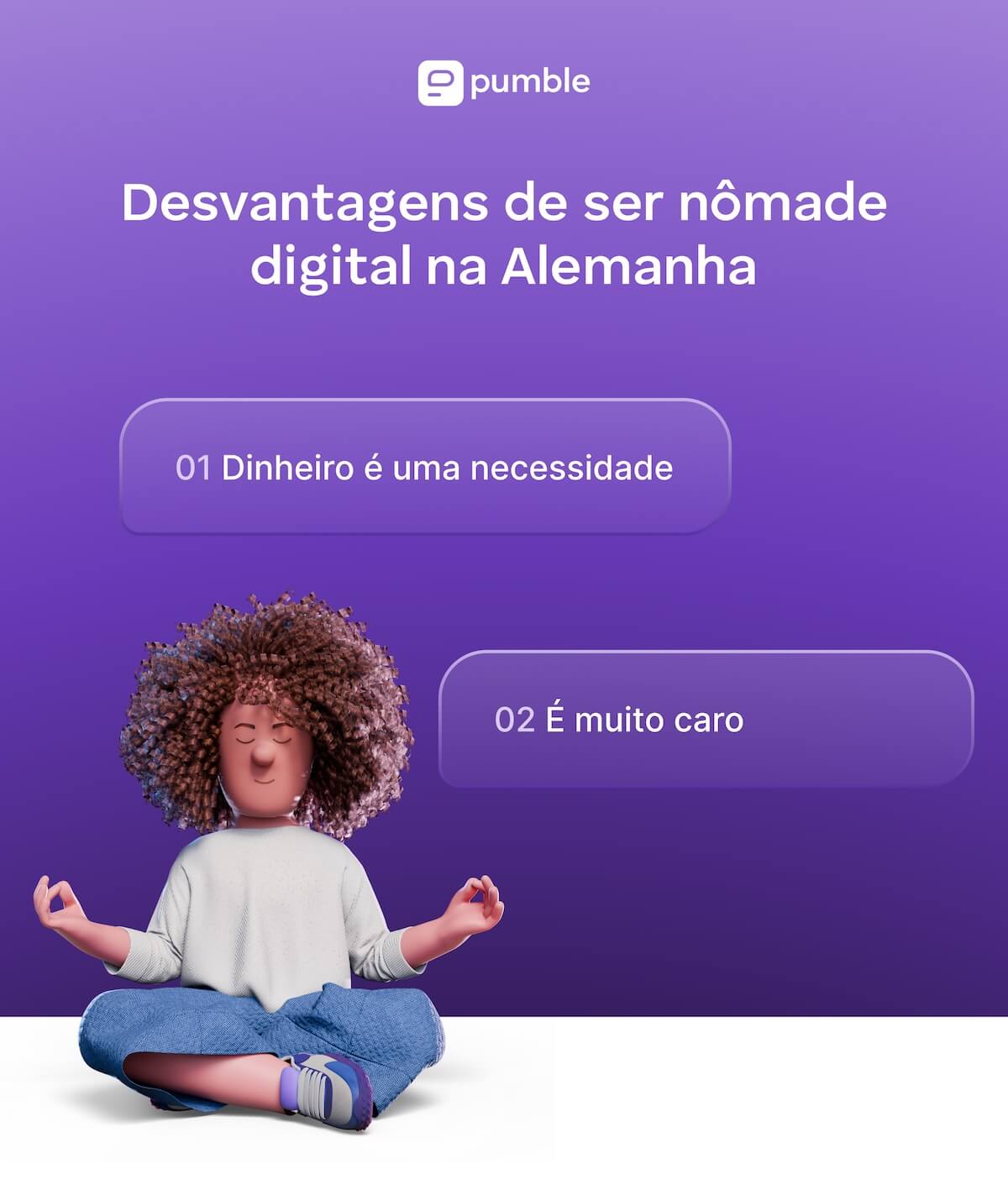 Desvantagens de ser um nômade digital na Alemanha
