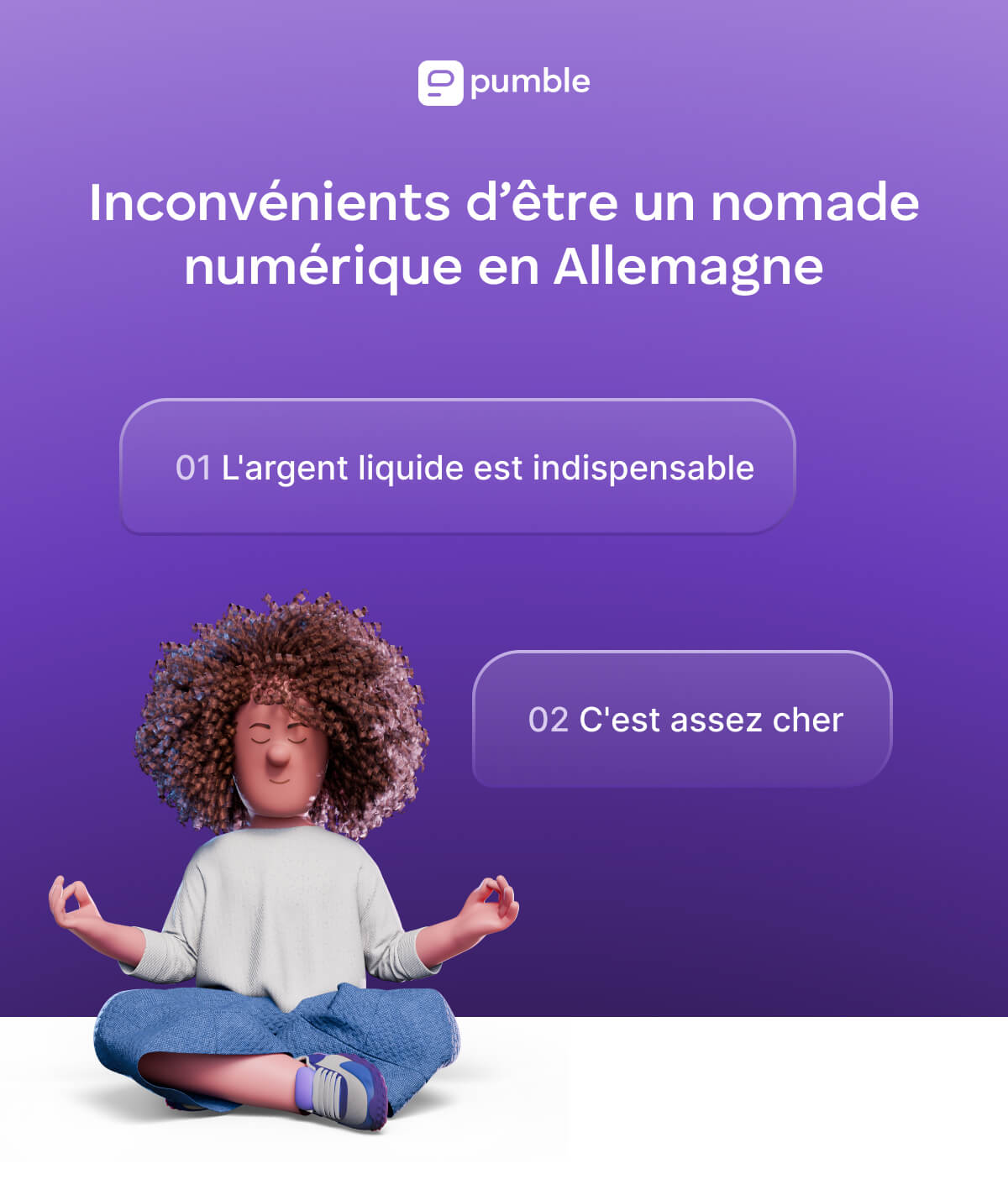 Les inconvénients d'être un nomade numérique en Allemagne