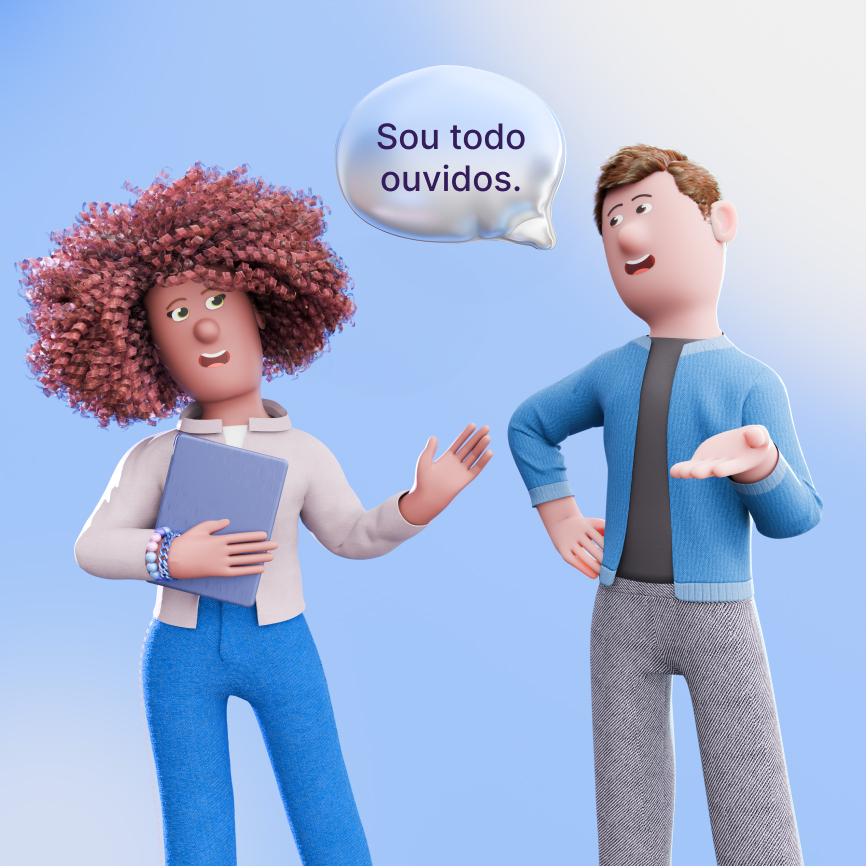 Comunicação verbal