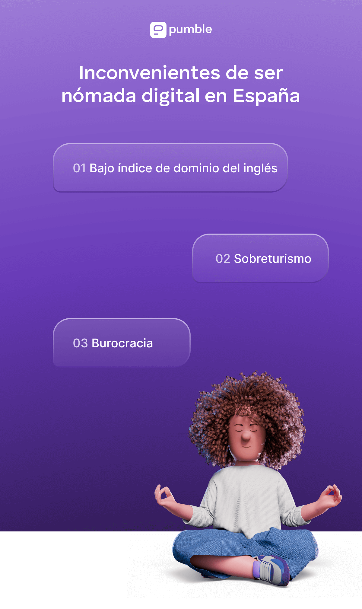 Inconvenientes de ser un nómada digital en España
