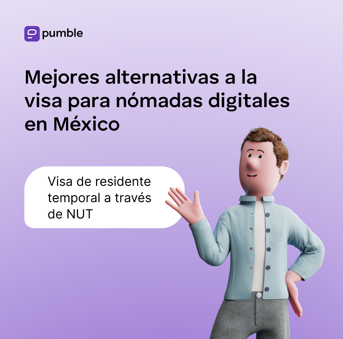 Las mejores alternativas a la Visa para Nómadas Digitales para México