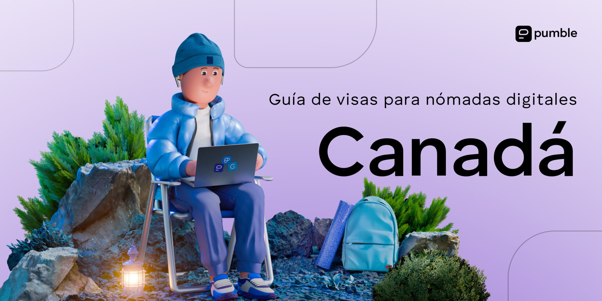 Guía de visas para nómadas digitales para Canadá (2025)