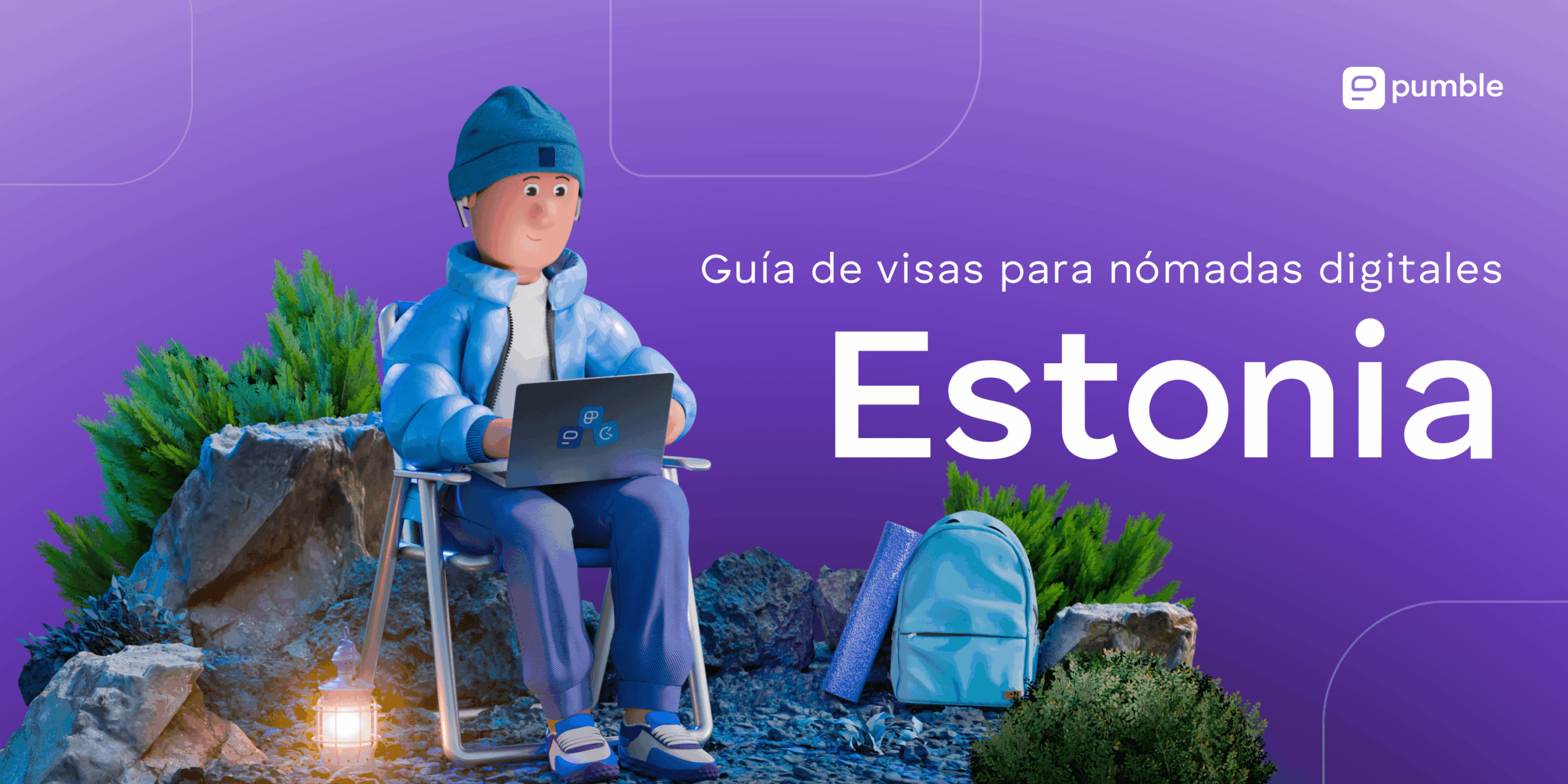 Guía de visas para nómadas digitales para Estonia (2025)
