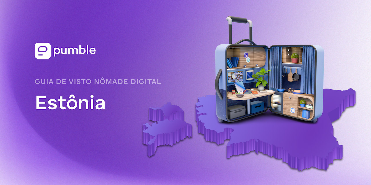 Estonia Digital Nomad Visa Guide 2025 - cover