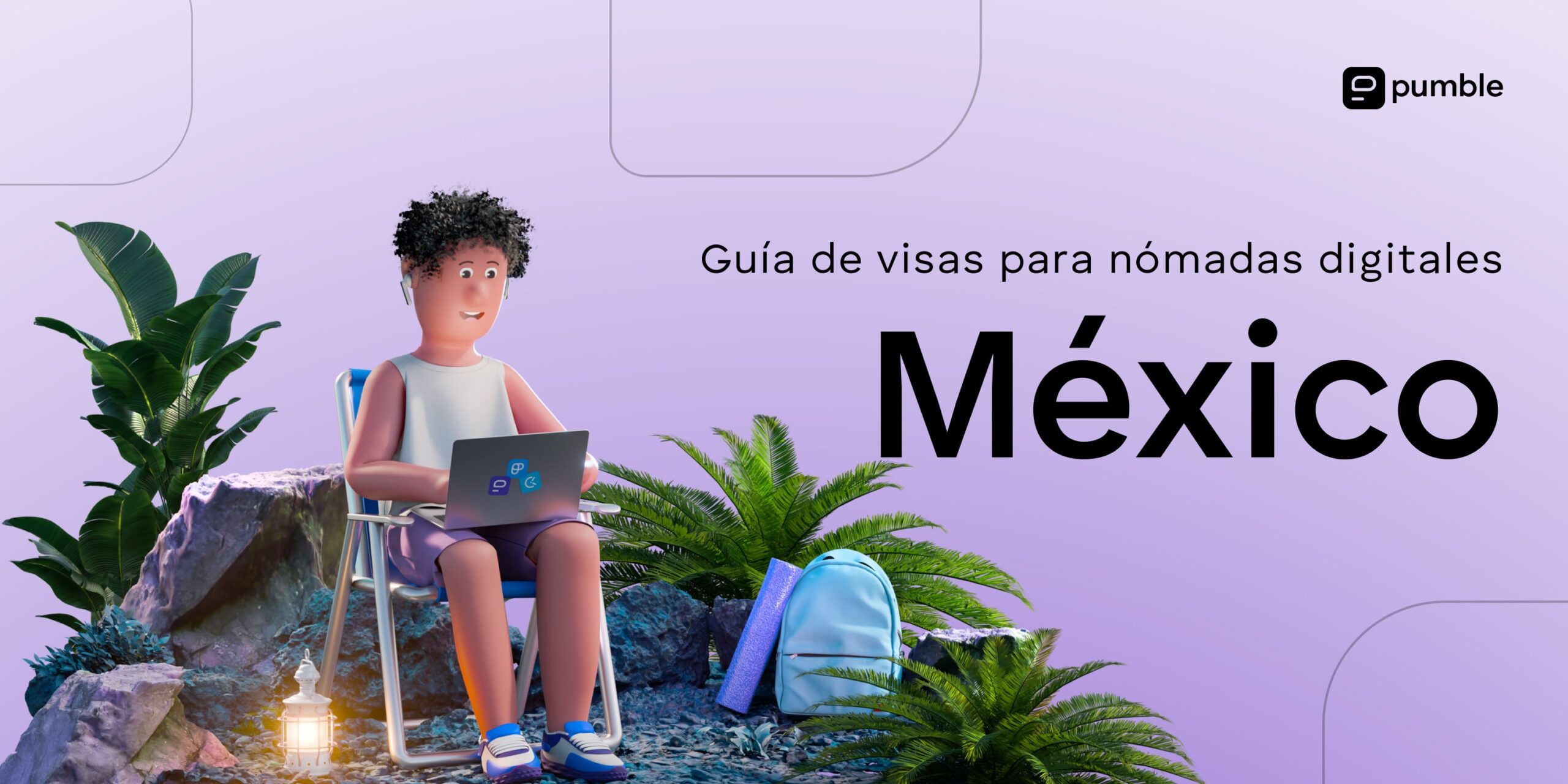 Guía de visas para nómadas digitales para México (2025)