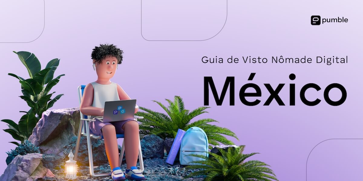 Mexico Digital Nomad Visa Guide 2025 - cover